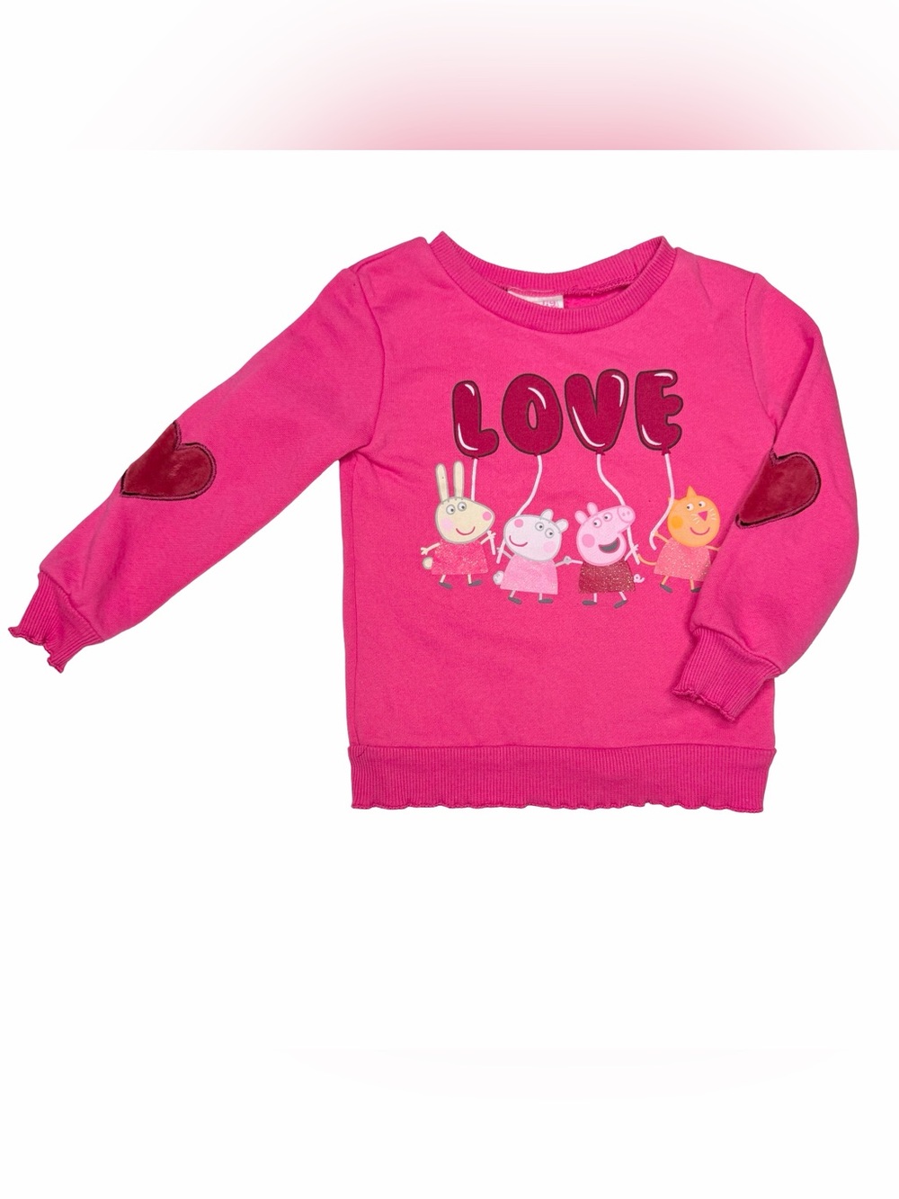 Peppa Pig Love Sweatshirt